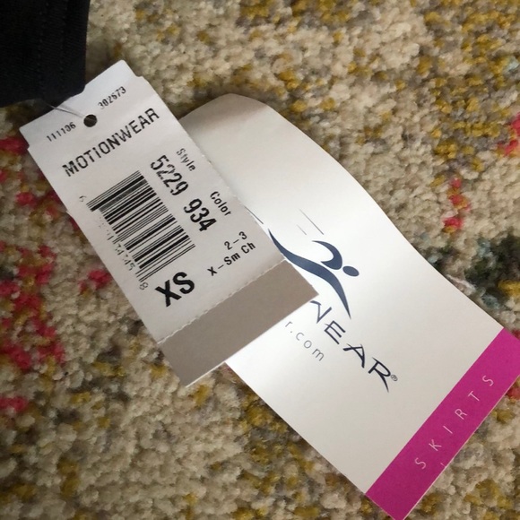 Skirted leotard by motionwear - Picture 4 of 5